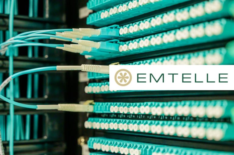 Emtelle image and logo