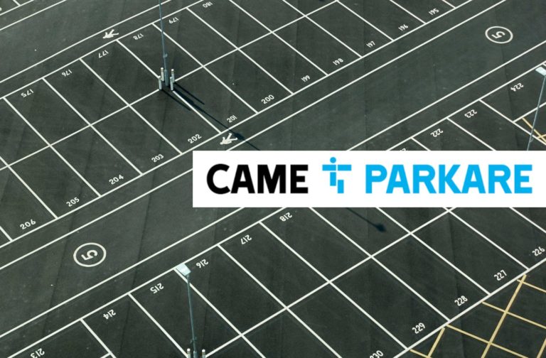 Parkare logo