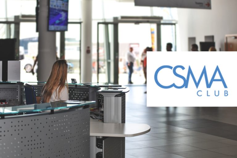 CSMA club logo
