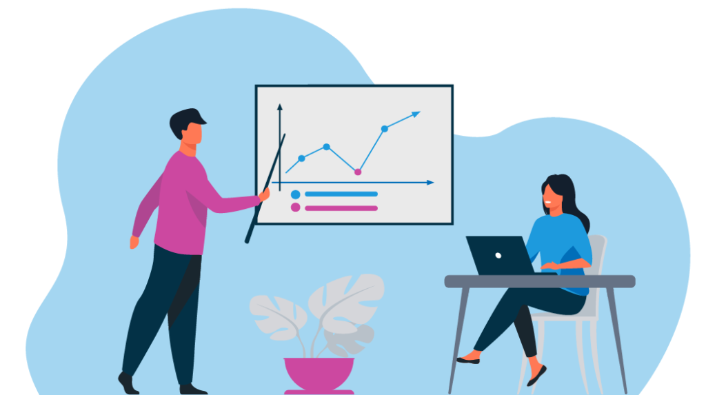 Board meeting graphic