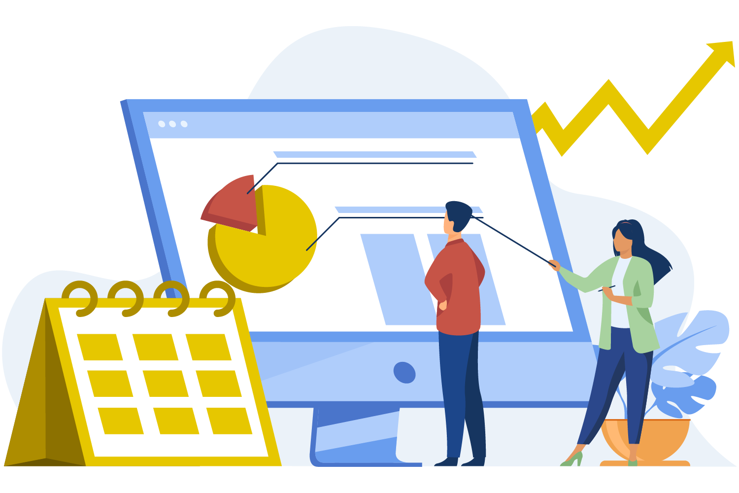 Business Management graphic