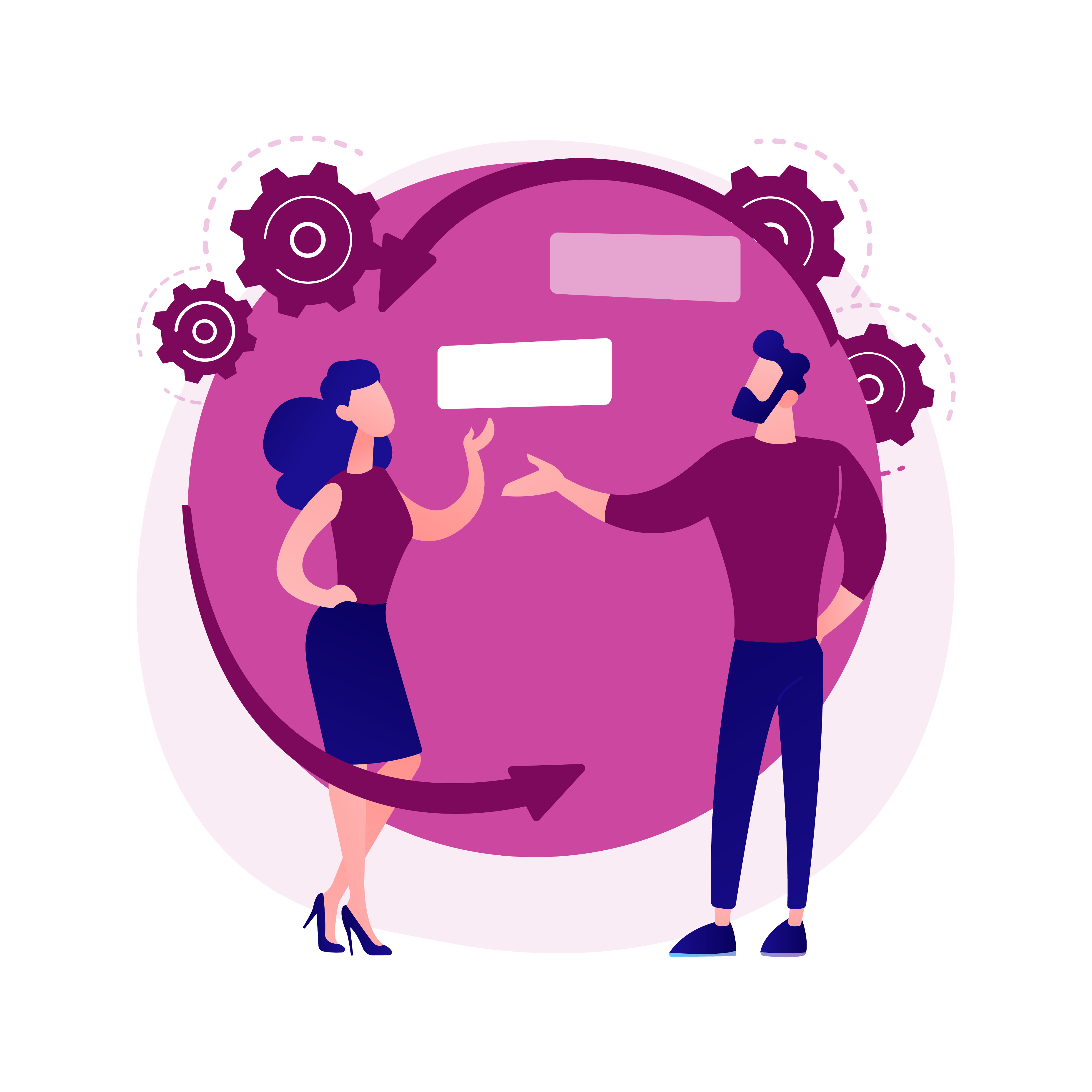 Business exchange